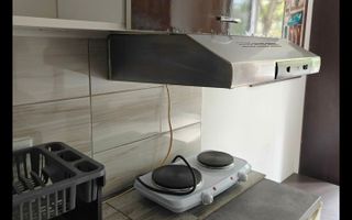 Cameră de cămin 12 mp, Bularga, renovată, mobilată, utilată, cu WC și duș - Poză 4