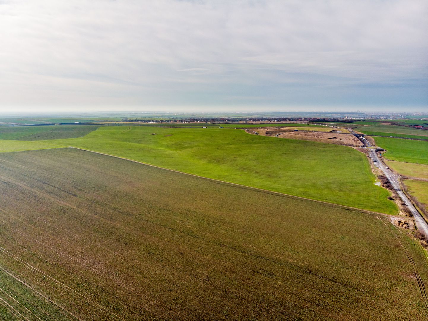 Teren 270,000mp Giarmata - Poză 8