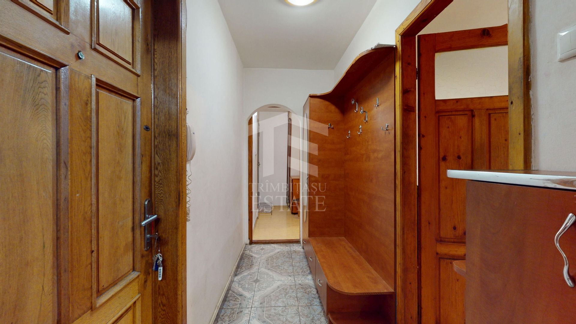 Apartament 3 camere Gorjului | Metrou 5 minute | Bloc 1981 - Poză 15