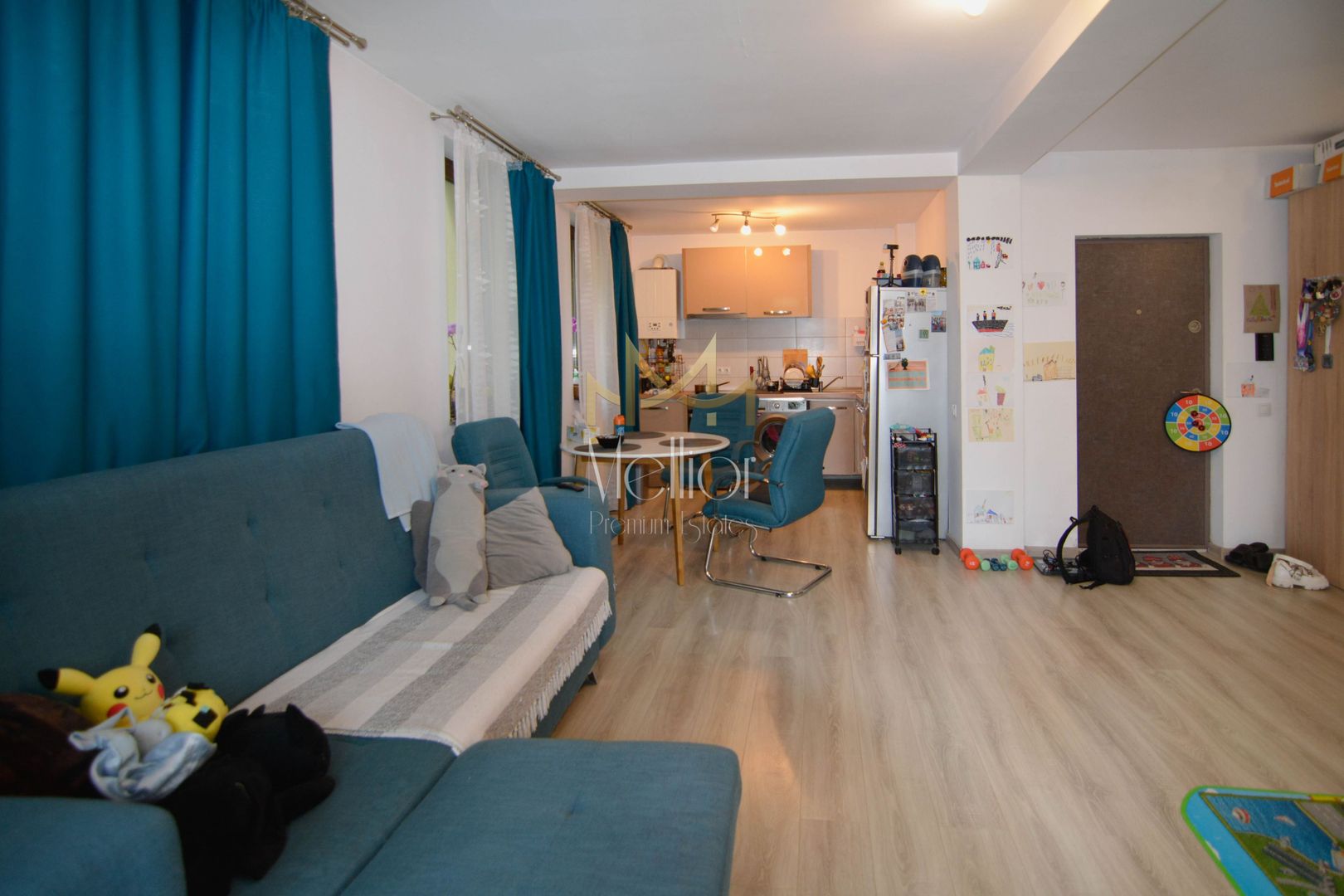 Apartament cu 3 camere – Aurel Gurghianu - Poză 2