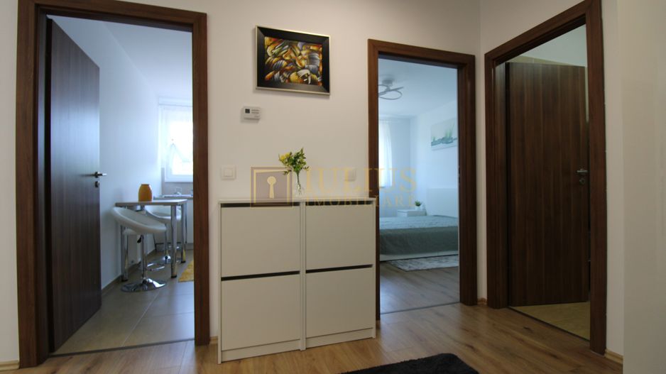 Denya Forest, 2 camere, centrala proprie, loc de parcare - Poză 6