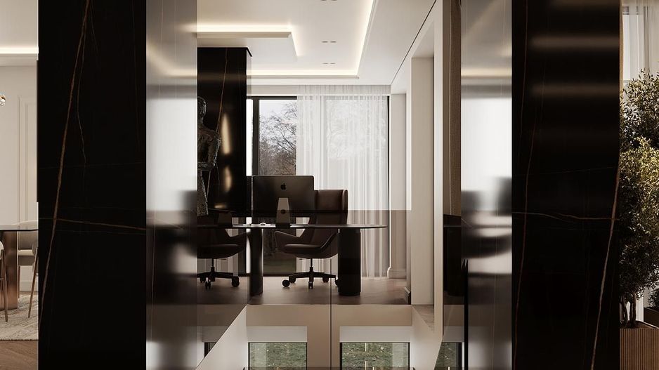 Duplex 4 Camere 253MP Cloud 9 Residence 3 Locuri Parcare - Poză 9