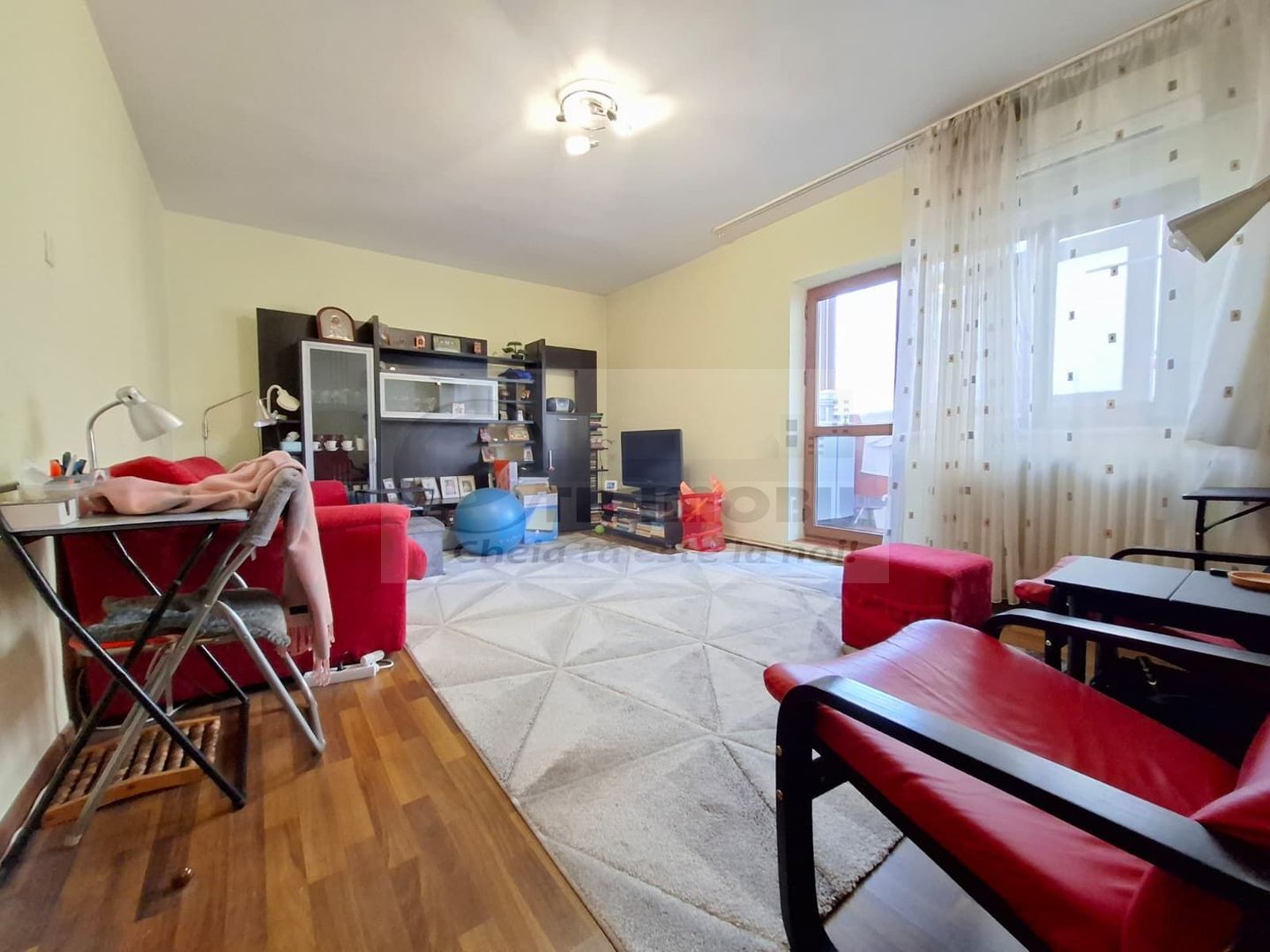 Tatarasi Oancea, apartament 3 camere, 78 mp, etaj 2, liber - Poză 4