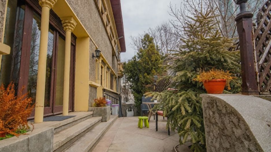 Vila Dorobanti - Capitale | Arhitectură Distinctivă - Poză 8