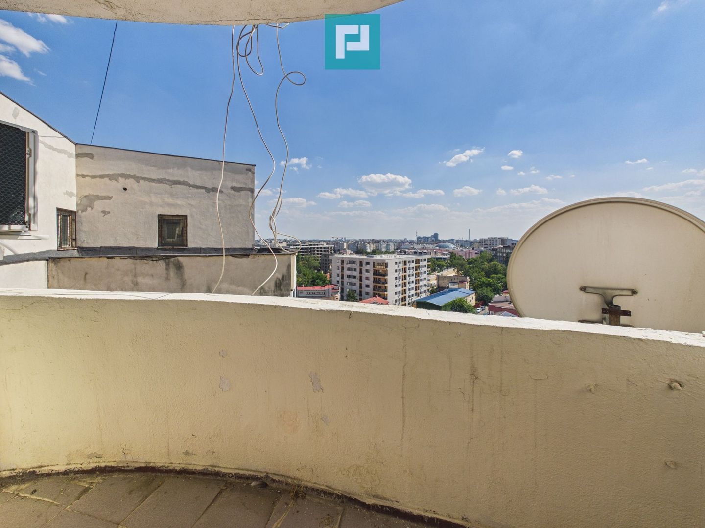 Bd. Unirii-Piața Alba Iulia, apartament 2camere - Poză 8