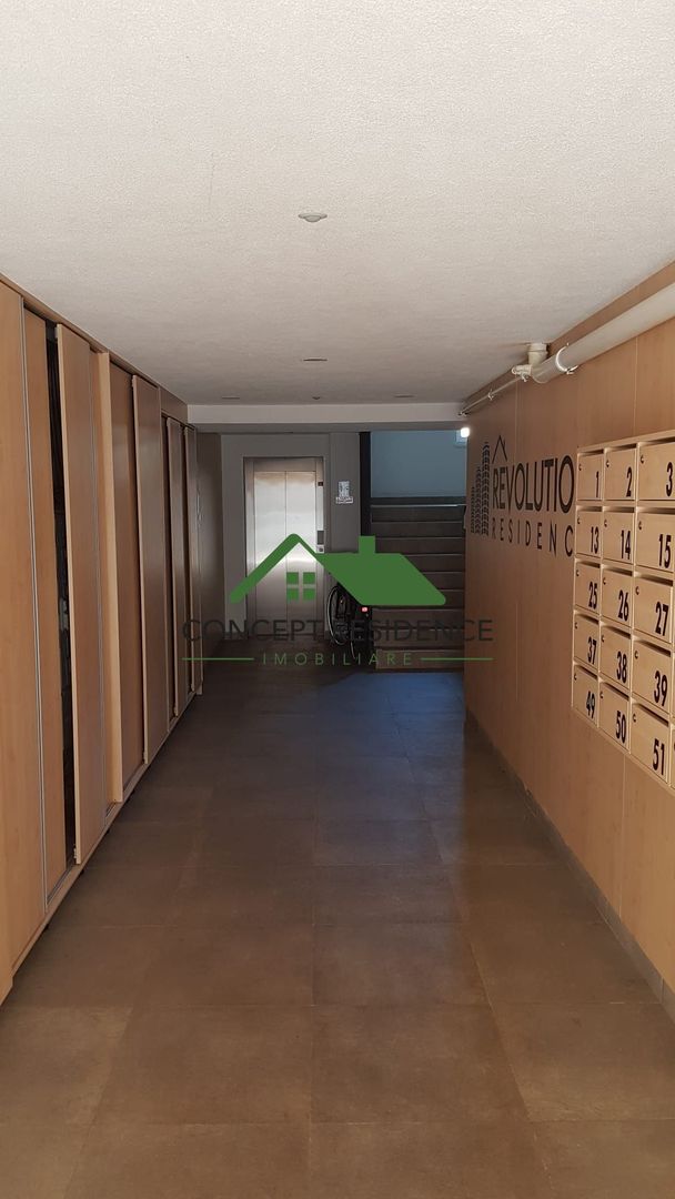 Vând ap 3 camere+parcare, etaj 1 - bloc nou, zona Clinica Somesan - Poză 11