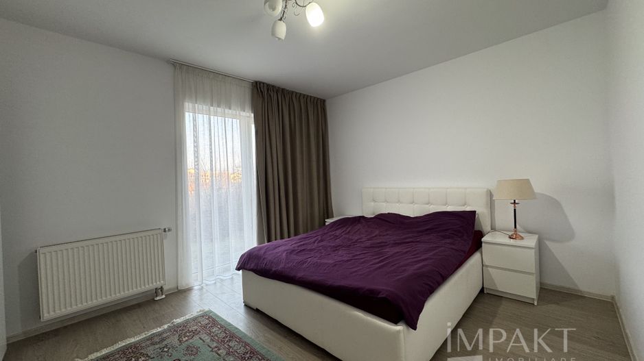 Apartament 2 camere modern zona iris cu parcare de închiriat - Poză 5