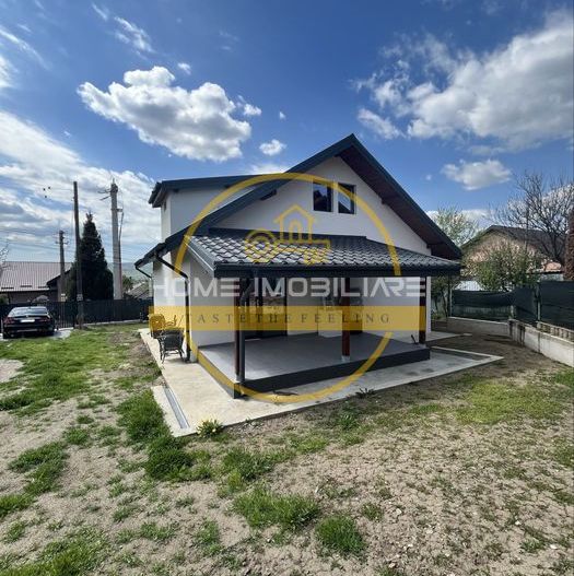 🏠Casă 4 cam, 138MP utili // 📍Holboca - Dancu - Poză 2