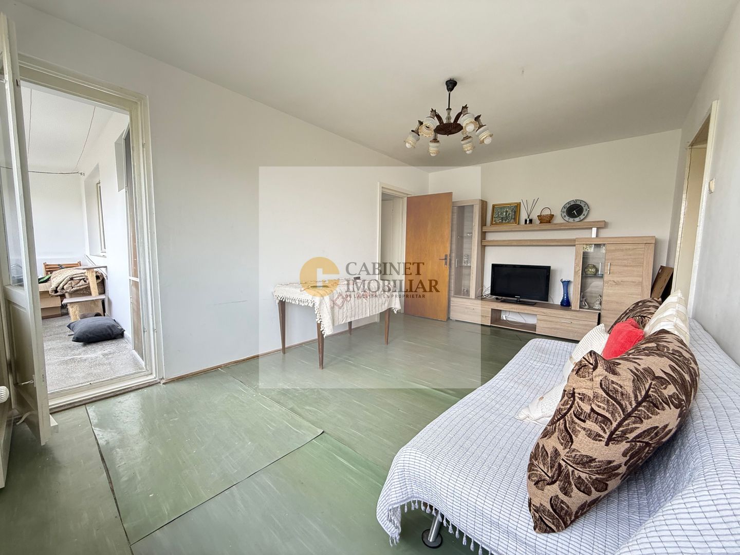2 Camere | Confort 1 | Etaj 5/9 | Metrou Gorjului - Poză 13