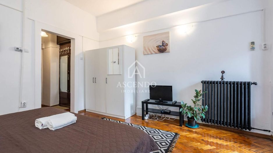 Vânzare garsonieră renovată, 32 mp, etaj 1 – Calea Victoriei - Poză 5