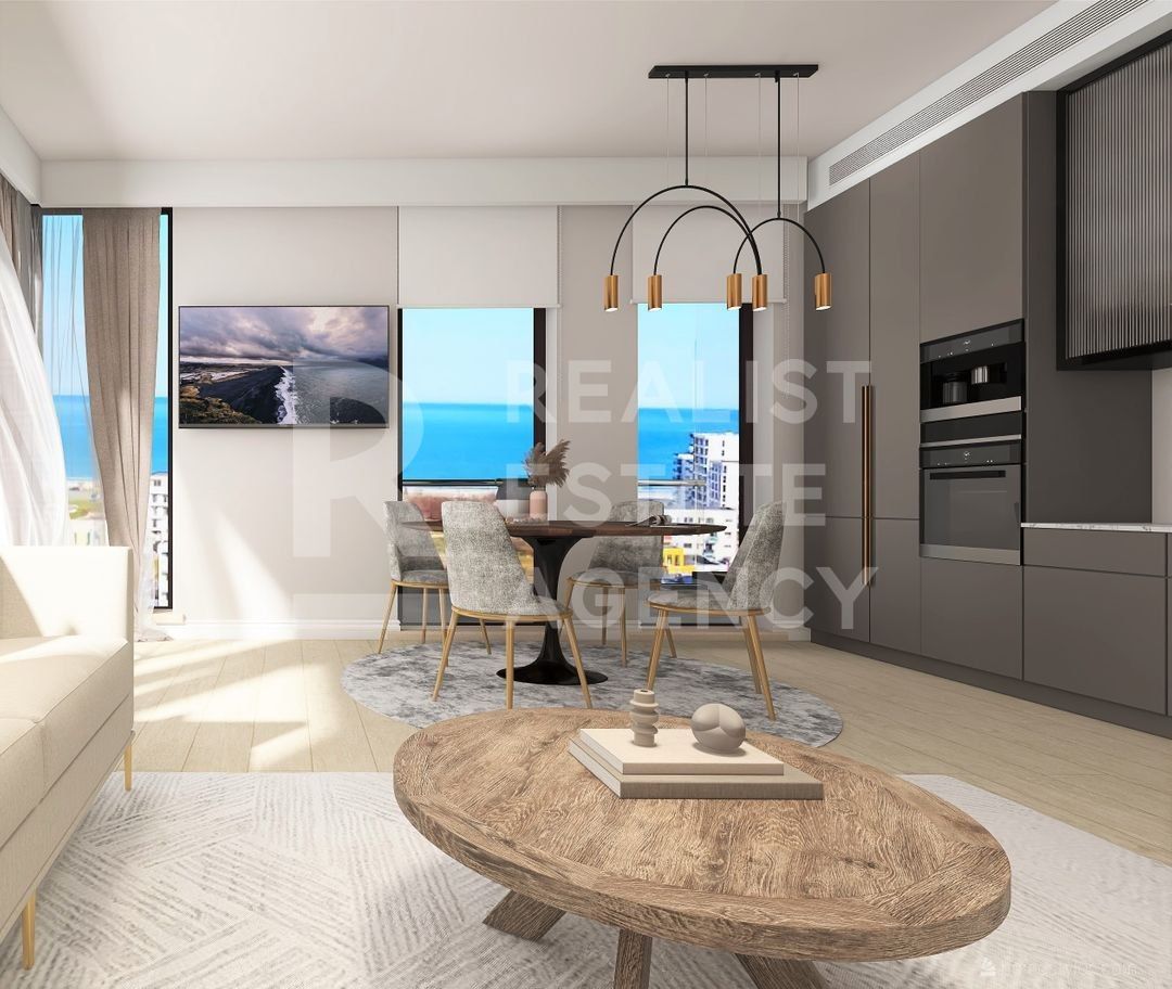 Vânzare apartament cu 3 camere, Meraki Resort & Spa - Poză 3