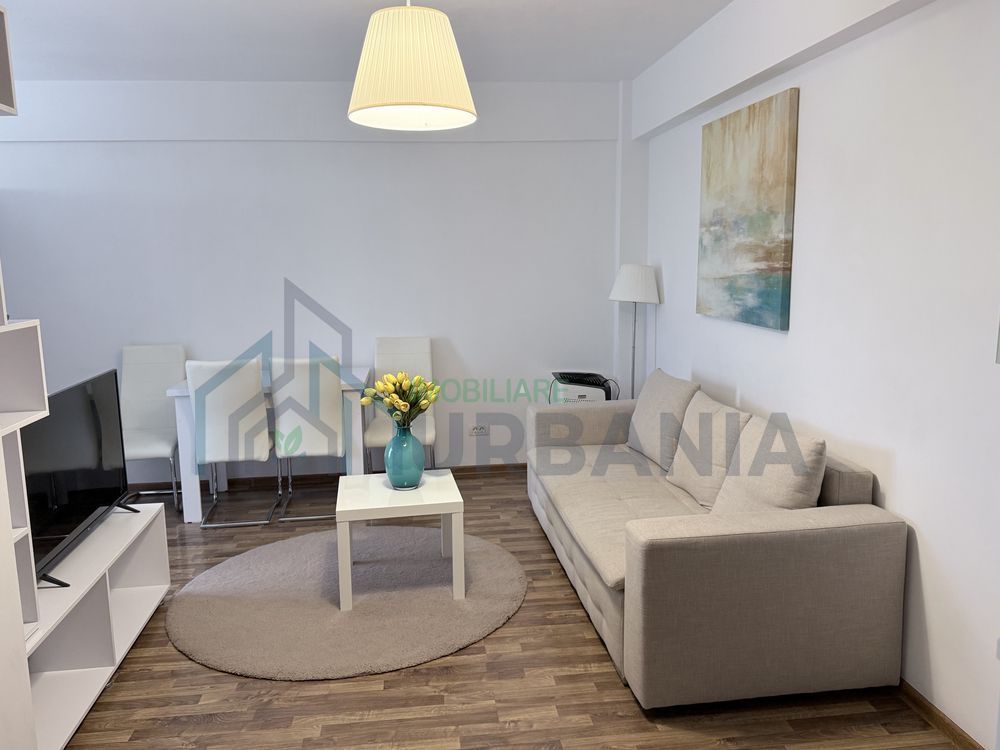 Apartament de închiriat cu 2 camere în Copou, Iași - Poză 1