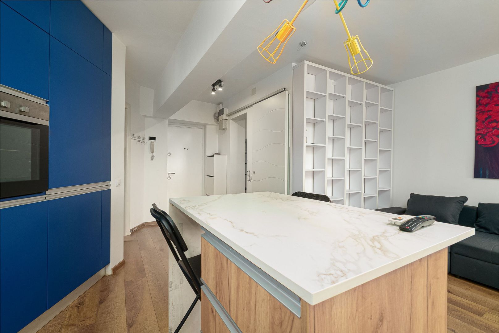 Apart 2 camere Rond metrou Obor Mosilor Stefan cel Mare stradal - Poză 3