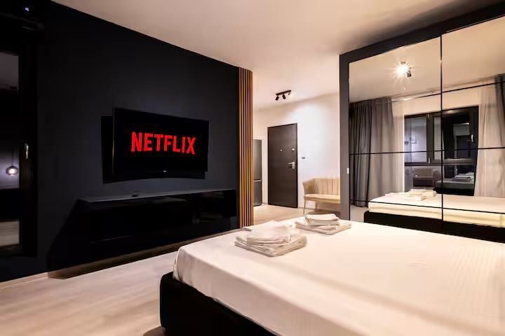 Garsoniera Exigent Plaza Residence Faza 4 Etaj 10/11 - Poză 4