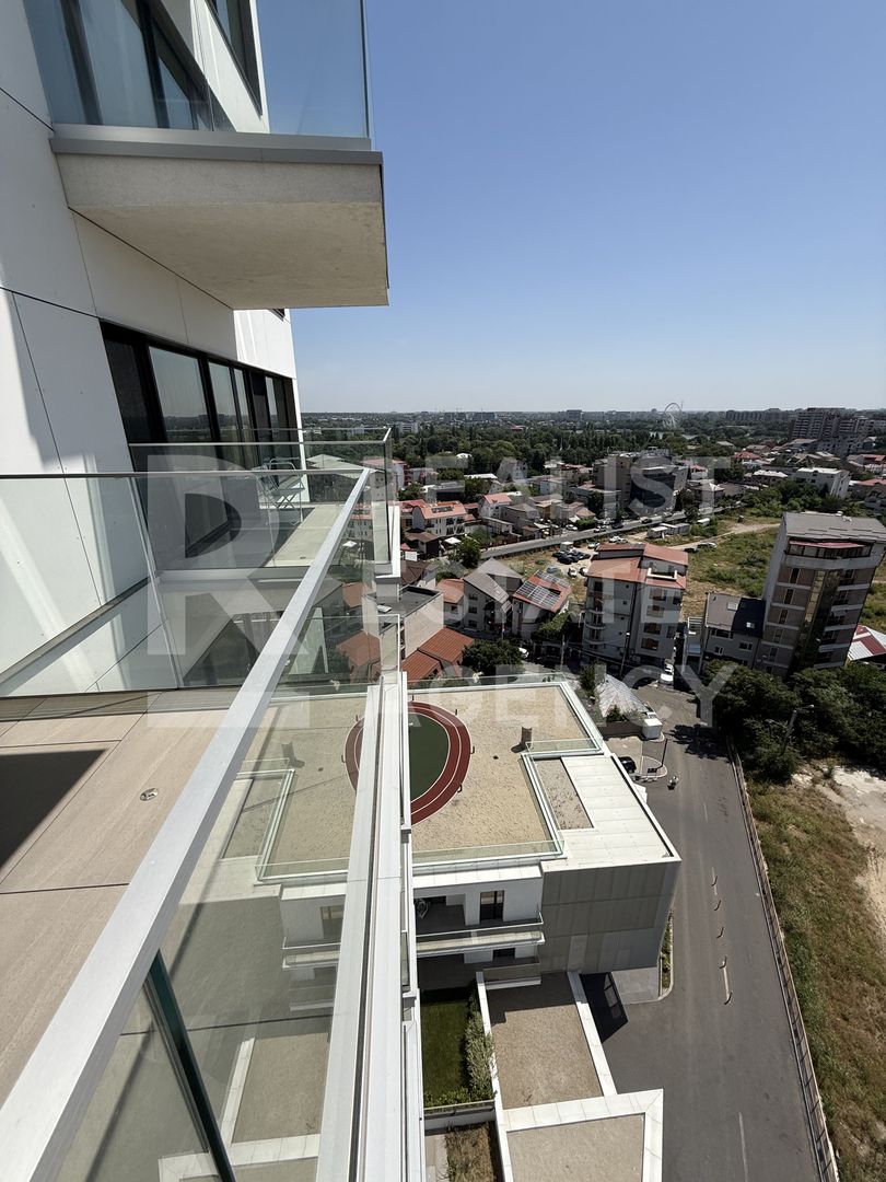 Apartament de vânzare 3 camere - One Verdi Park, București - Poză 1