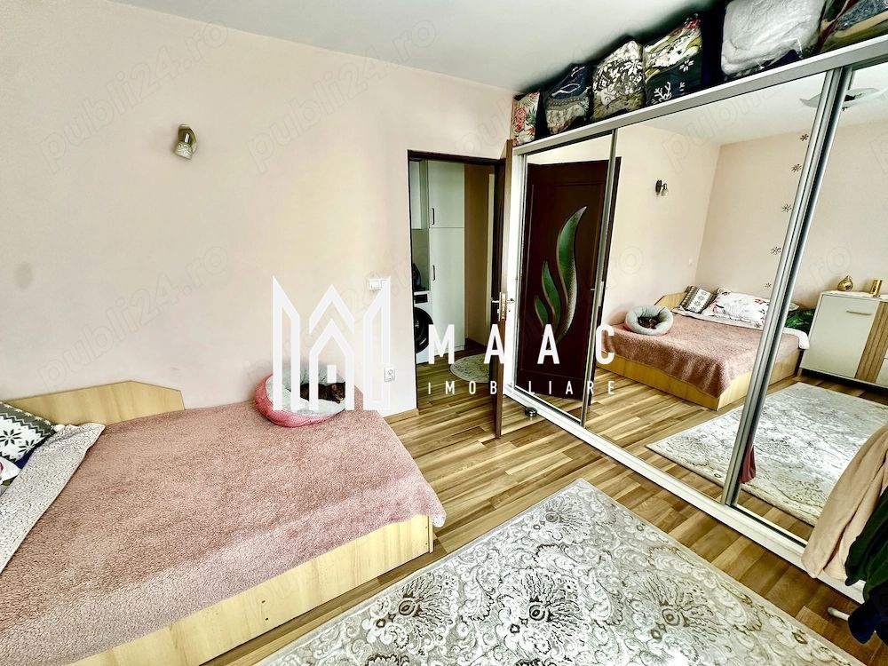 Apartament 2 camere decomandat | 1 Mai, Râmnicu Vâlcea | 47 mp, etaj 1 - Poză 13