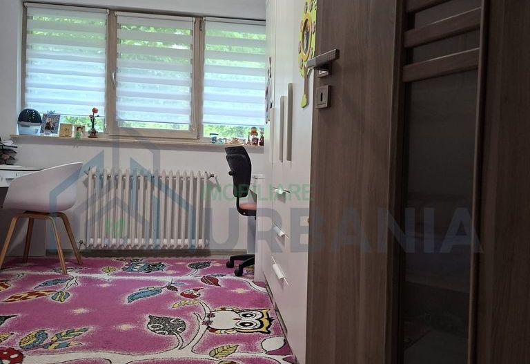 Apartament 2 camere complet renovat, Podu Roș – 53 mp, etaj 1/10 - Poză 12