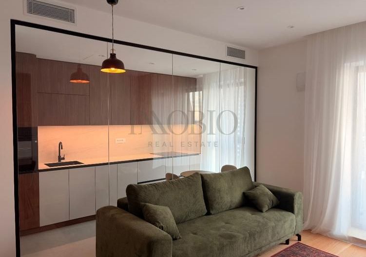 Studio modern 2 camere | Prima închiriere | Nusco City Faza 2 🌇 - Poză 1