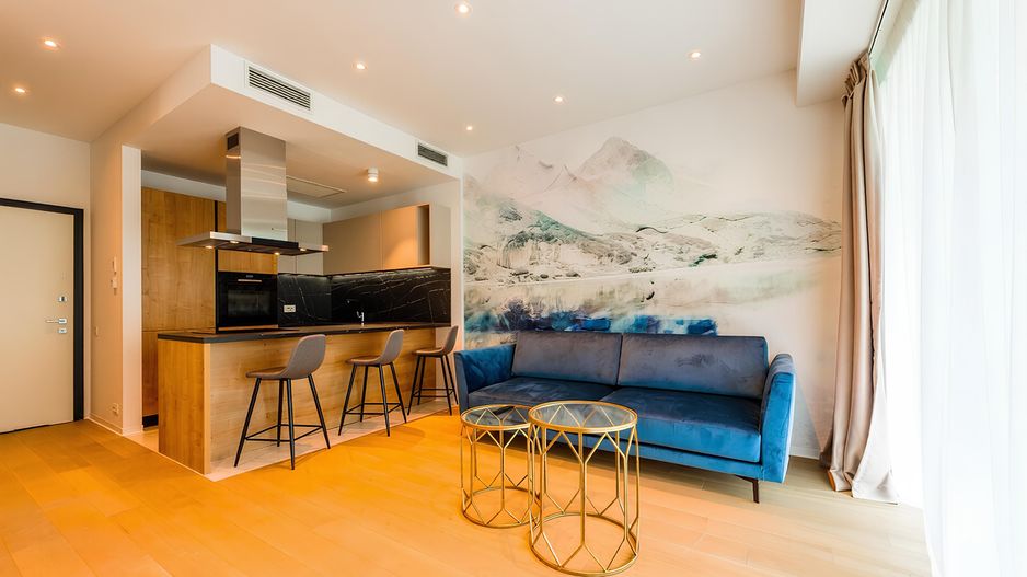 Apartament Premium cu 3 Camere I One Mircea Eliade I View superb - Poză 13