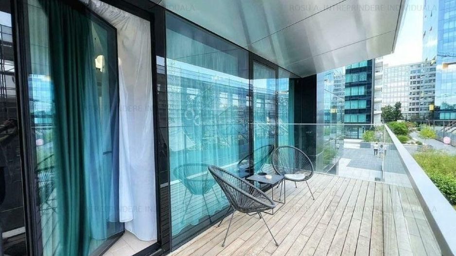 One Mircea Eliade I inchiriere apartament 2 camere - Poză 9