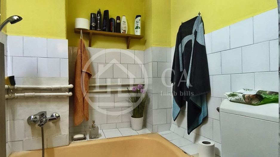 Apartament de vanzare cu 1 camera in Rogerius, Oradea - Poză 7