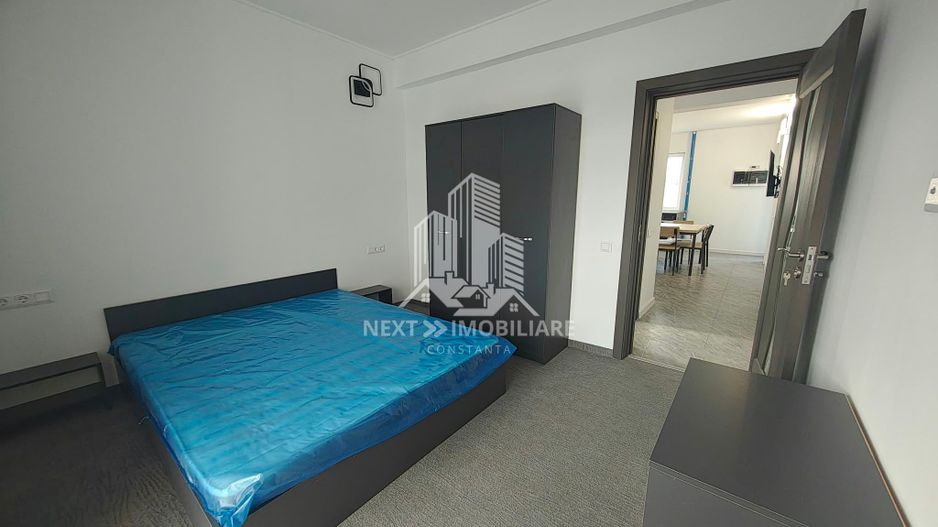 Apartament  2 camere/prima inchiriere/ centrala/parcare/Ovidiu - Poză 6
