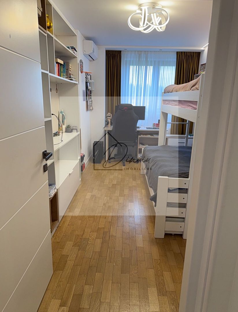 Apartament 3 camere Sisesti I parcare subterana I renovat complet 2024 - Poză 13