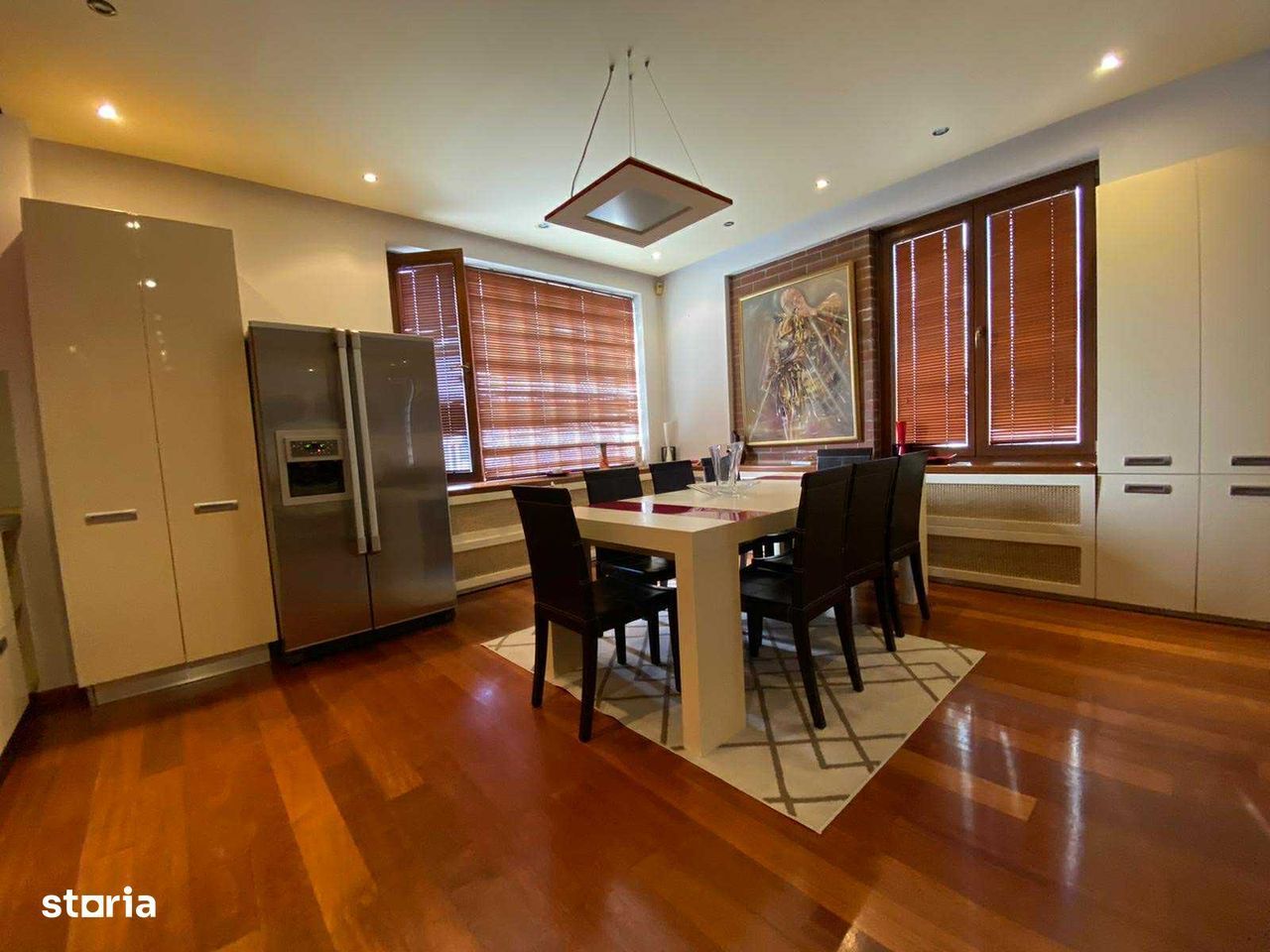 APARTAMENT SUPERB, 5 CAMERE, DOROBANTI - Poză 2