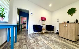 Casă individuală cochetă, cu priveliște, garaj, teren 496 mp, comision 0 - Poză 21