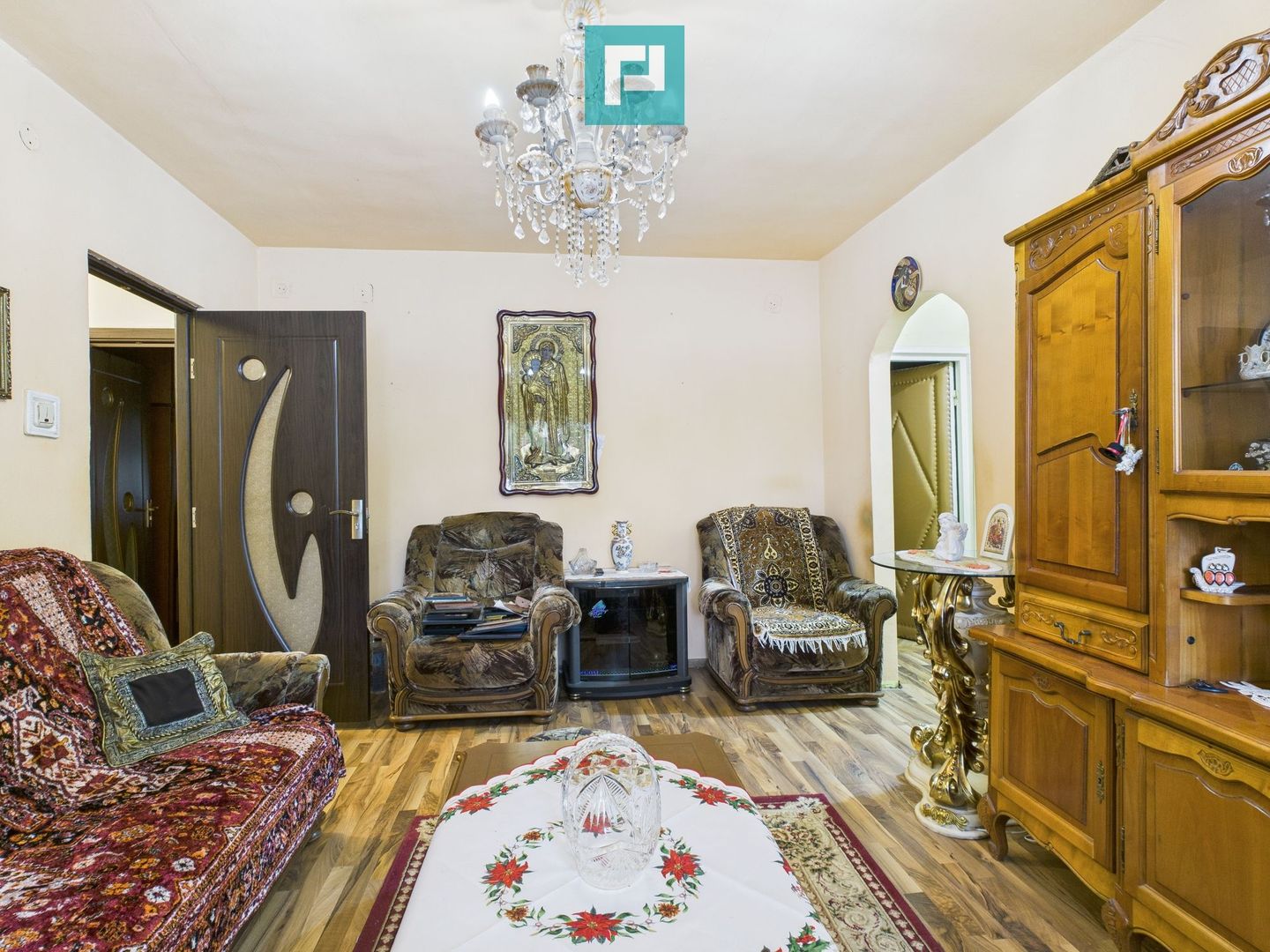 Apartament cu 3 camere la parter, zona Gării - Poză 6