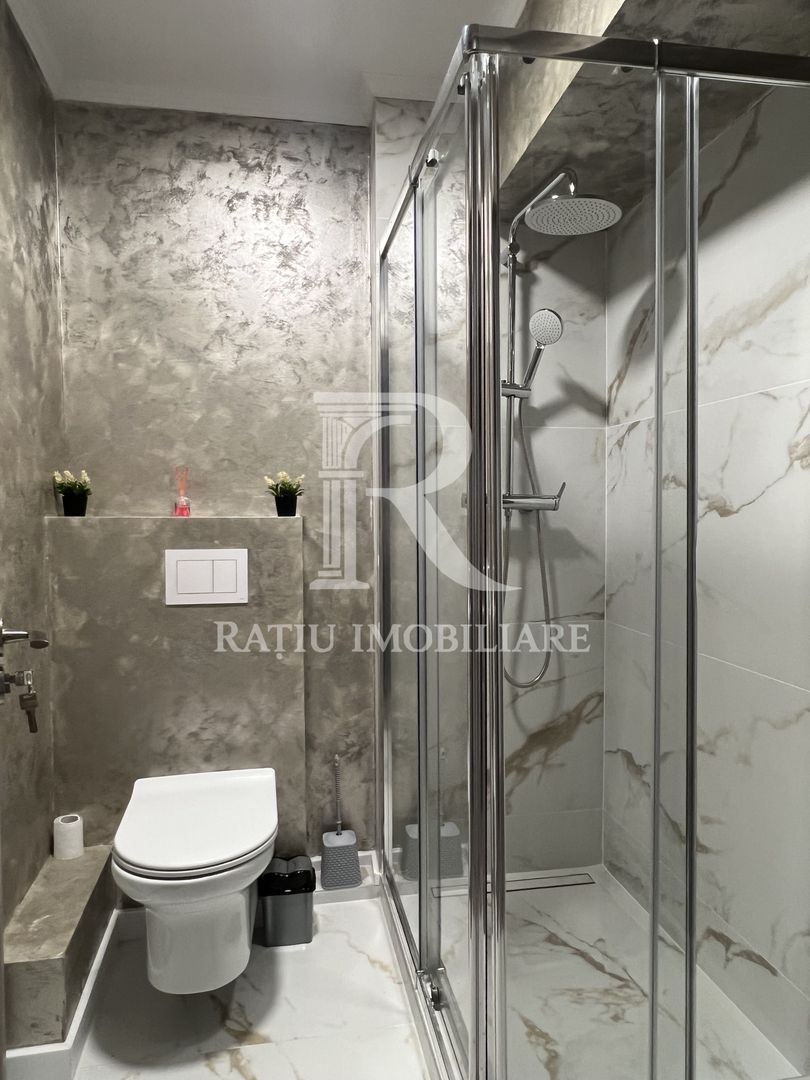 Apartament cu 2 camere | Prima Inchiriere | Nufarul | Oradea - Poză 9