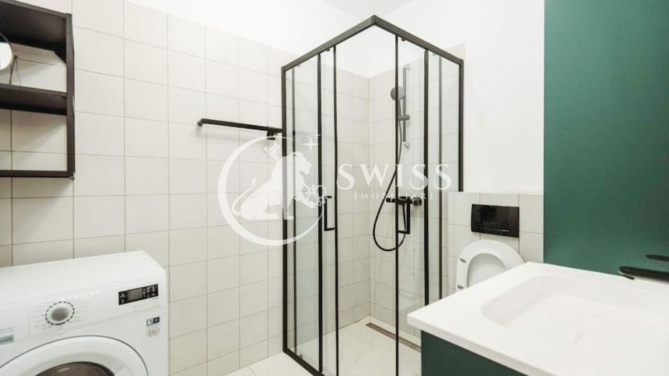Apartament lux 2 camere | Parcare subterana | Str. Louis Pasteur | 5min UMF - Poză 5