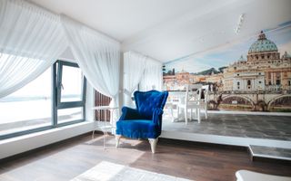 Inchiriere 3 camere in Galati, Faleza Dunarii, Bloc Atena - Poză 3