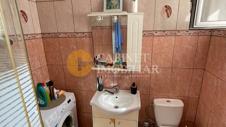 IULIUS MALL - 2 CAMERE DECOMANDAT - BLOC DIN 1978 - MOBILAT SI UTILAT - Poză 6