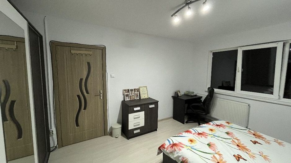 Calea Buziasului | 1 cameră-32 mp | Renovat | Mobilat/Utilat complet | Etaj 2/4 - Poză 2