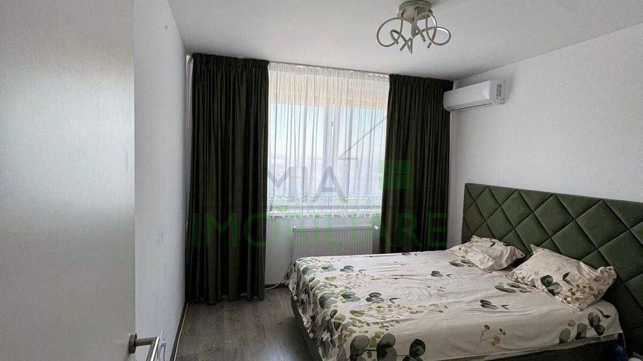 Apartament  2 Camere Grandis Residence Balcon 10 mp Parcare și Boxă - Poză 3