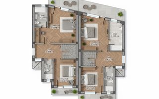 COMISION 0% I Vila Otopeni - centru I individuala, calcan I P+1E+M - Poză 5