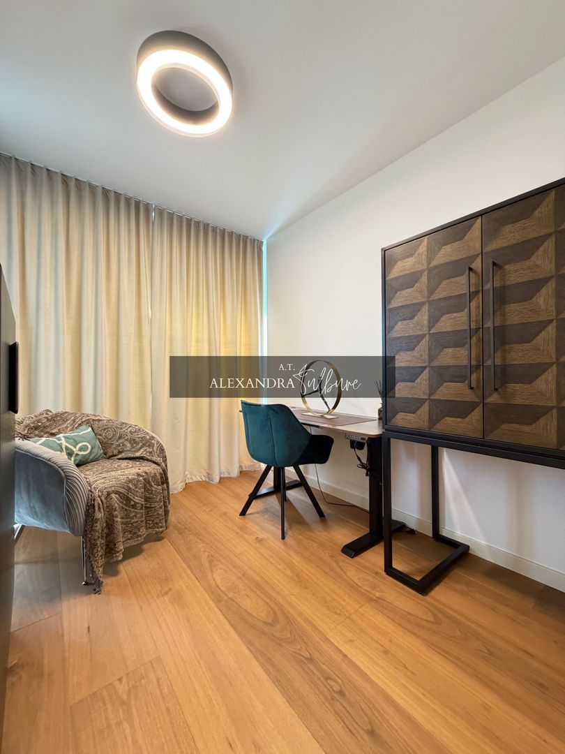 Apartament PREMIUM cu curte, terasă și lift cu acces direct în living - Poză 7