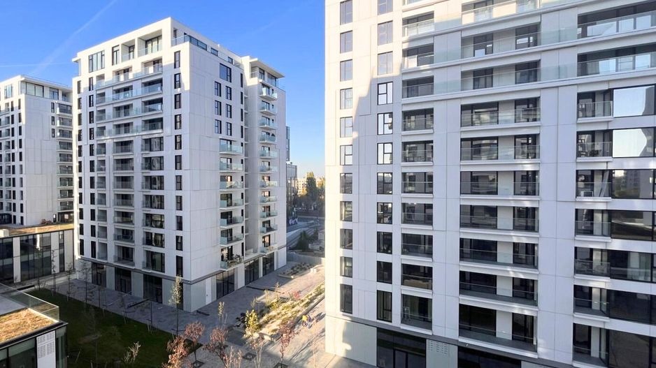 Apartament de lux in complexul ONE Cotroceni Park - Poză 20