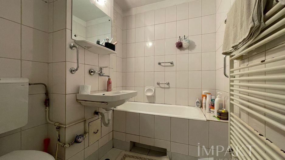 Apartament cu trei camere decomandate spre vanzare in Manastur! - Poză 11