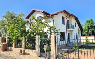 Straulesti Vila Moderna | Acces securizat | Liniste - Poză 1