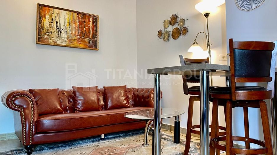 Apartament in centru langa Universitate, cu parcare subterana - Poză 4