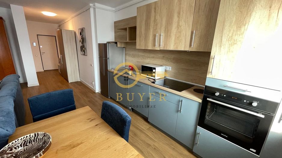 Apartament NOU cu 2 cam de inchiriat- Etaj 3/4, Lift - Poză 2