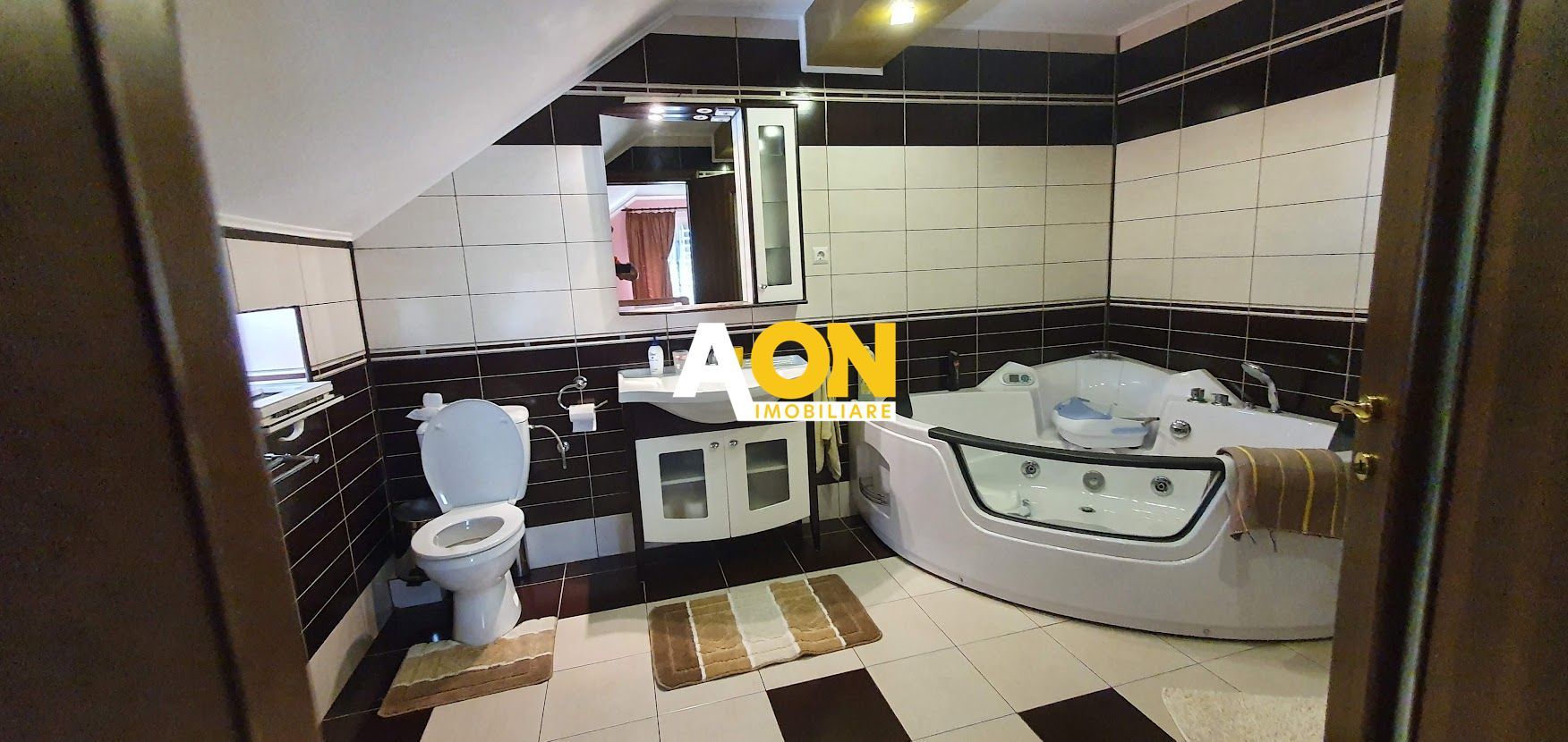 Casa P+1+M, 4 dormitoare, garaj, 500 mp teren, Micesti - Poză 17