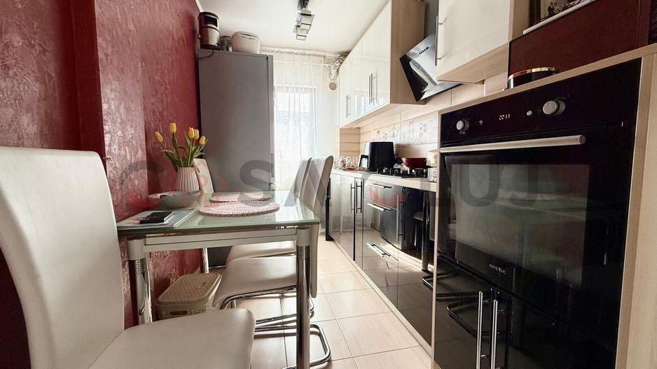 3 camere la cheie, etaj intermediar, Mănăștur - Poză 5