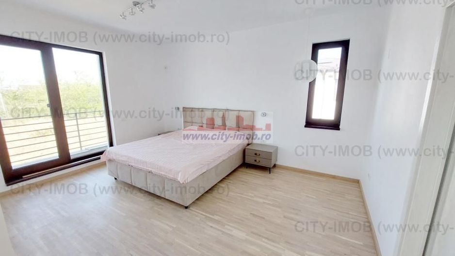 Vanzare Casa / Vila  5 Camere Corbeanca,  independenta energetic. - Poză 8