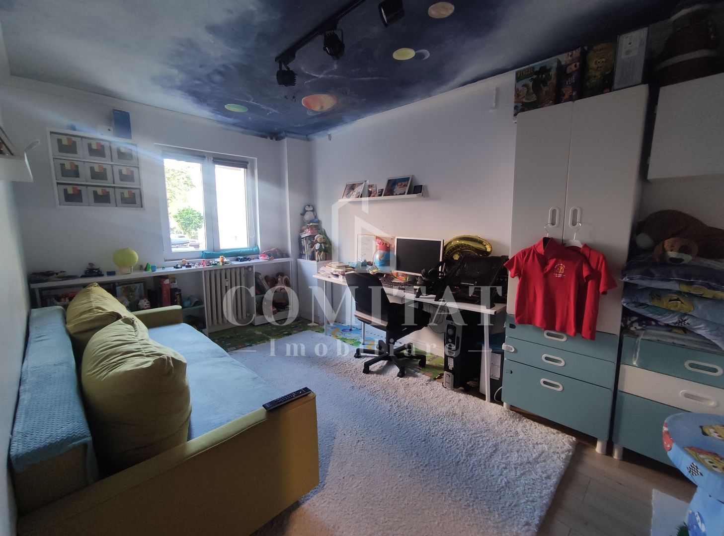 Apartament 3 camere | 65mp | zona Manastur - Poză 4