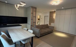 2 camere LUX, Semi Central, Gradina, Record Park, Parcare, The Office - Poză 2