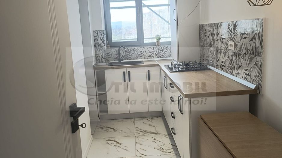 Apartament modern 2 camere - Piata Nicolina - Poză 6