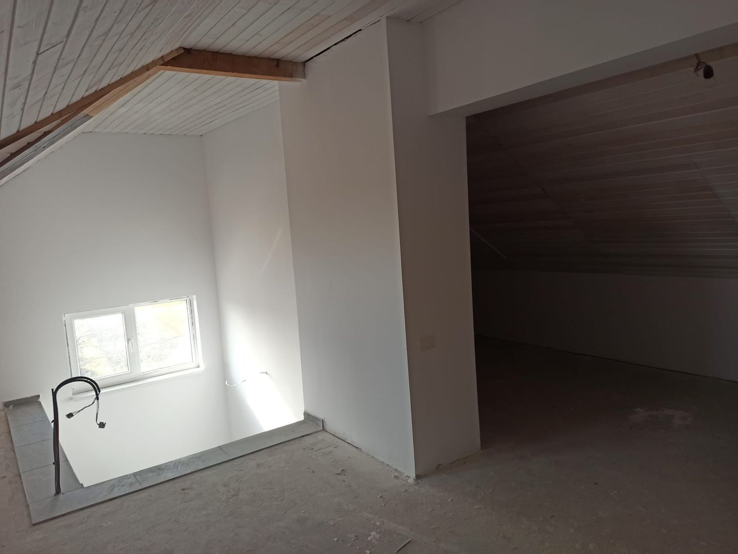 vila gata in duplex/5cam+2bai+150mp curte libera/comBerceni -Ilfov - Poză 18